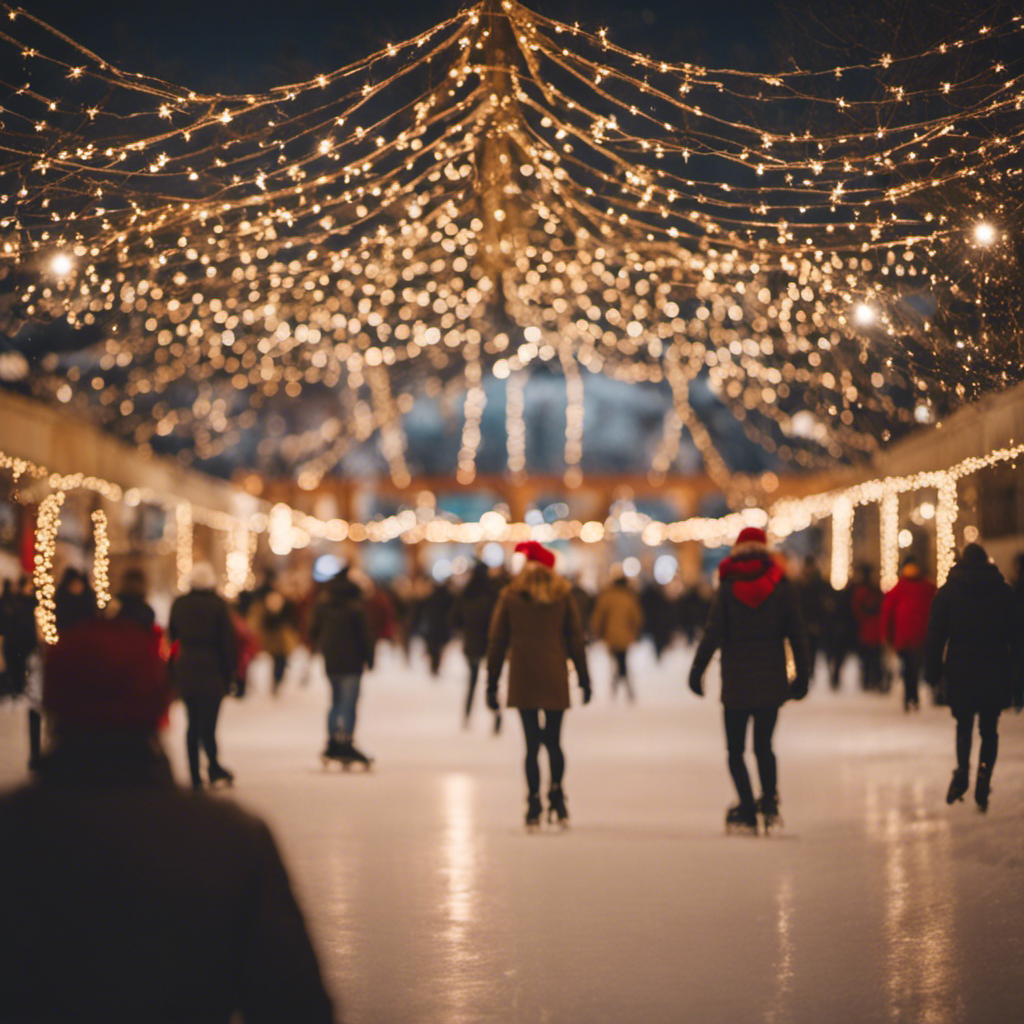 Maak je winter feest uniek met de beste winter attracties van TimTom