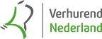 Verhurend Nederland Logo