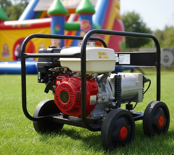 Aggregraat_attractieverhuur TimTom