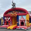 Multiplay Circus Maxi Springkussen Multiplay Circus Maxi Springkussen