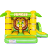 bouncy jungle springkussen huren bij attractieverhuur TimTom