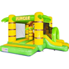 bouncy jungle springkussen huren bij attractieverhuur TimTom