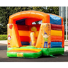 Deze mini variant springkussen Feest is te huur bij attractieverhuur TimTom