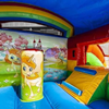 mini multifun unicorn springkussen huren bij attractieverhuur TimTom