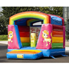 Deze kleine springkussen in een leuk thema, de unicorn! Huur deze nu bij Attractieverhuur TimTom.