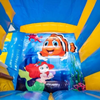 mini bounce seaworld springkussen bij attractieverhuur TimTom