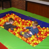 Ballenbad Indoor kussen