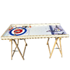 Curlingbord sjoelbak