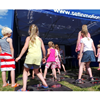 Dance pads bij TimTom, dance pads huren