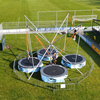 Bungee Trampoline (incl. 3 uur begeleiding)