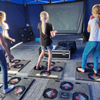 Dance pads, dance pads huren bij attractieverhuur TimTom, dansen, dans attractie