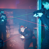 Lasergame vesten