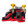 Mini Multiplay Race springkussen