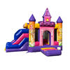 Mini Multiplay Prinses springkussen