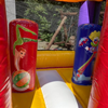 Mini Multiplay Circus springkussen