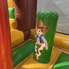Mini Multiplay Western springkussen