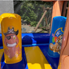 Mini Multiplay Piraten springkussen