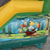 Multiplay Jungle Springkussen