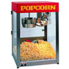 De professionele popcornmachine van attractieverhuur TimTom maakt heerlijke verse popcorn op elke locatie