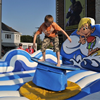Rodeo Surfboard kussen