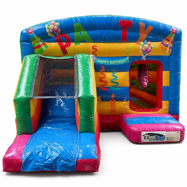 Multiplay Funhouse Springkussen