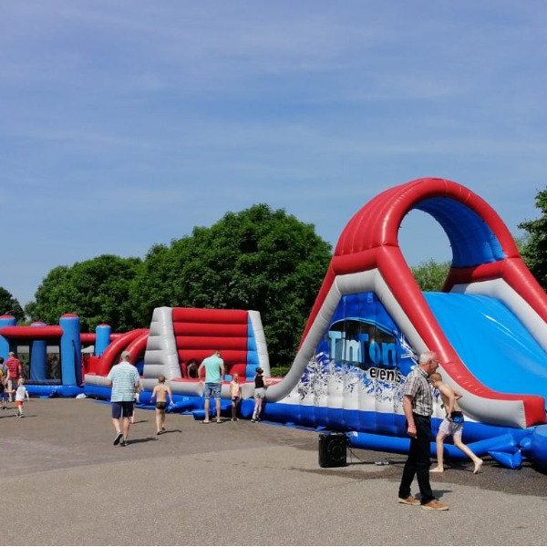 Dizzy Waterslide stormbaan