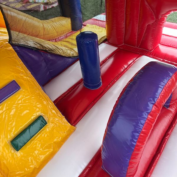 Multiplay Circus Springkussen