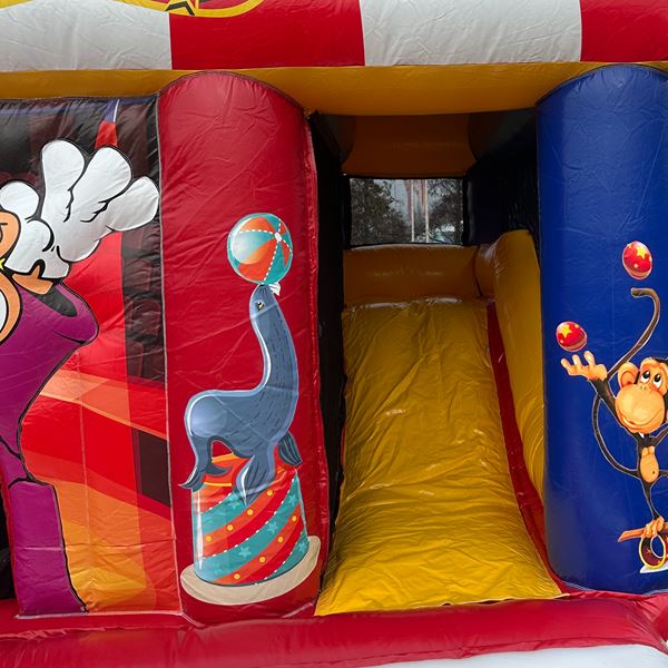 Multiplay Circus Springkussen