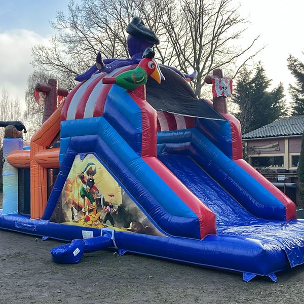 Piraten stormbaan 9M