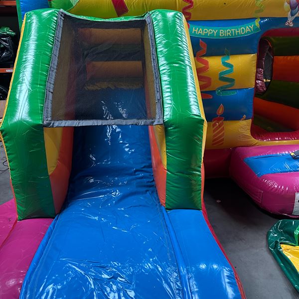 Multiplay Funhouse Springkussen