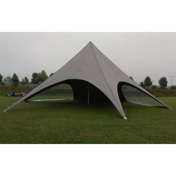 Starshade tent 14 meter Starshade tent 14 meter