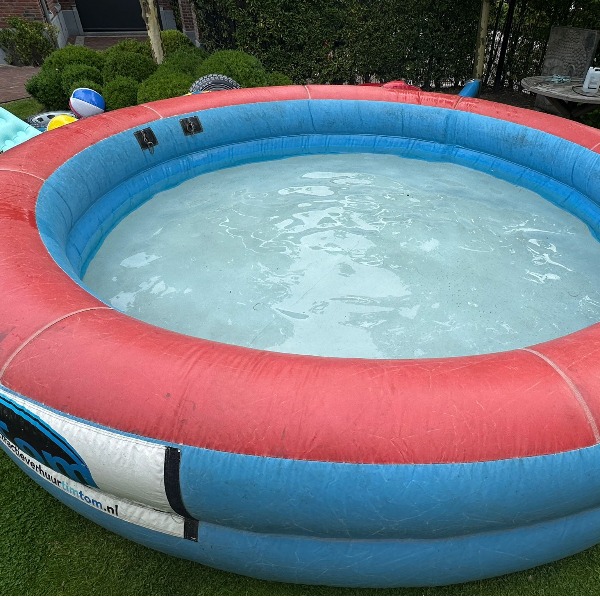 Zwembad 5 meter