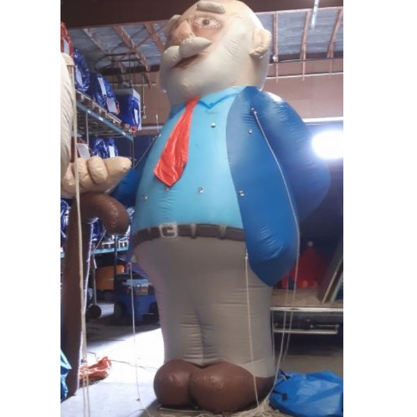 Abraham 4 meter