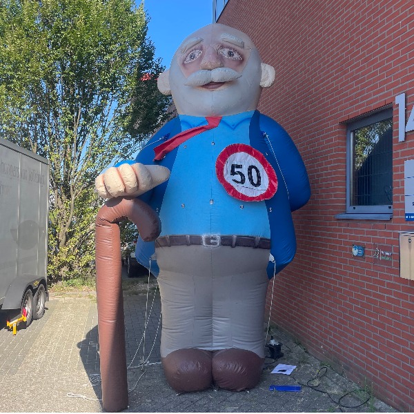 Abraham origineel