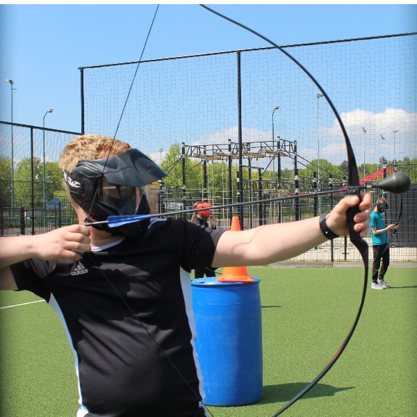 Archery Tag