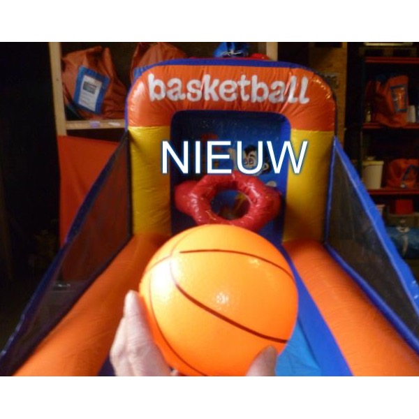 Basketball spel
