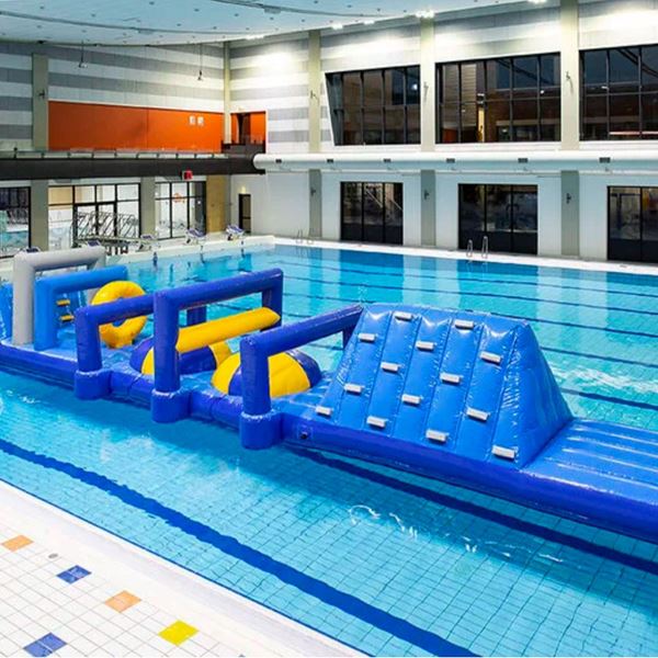 Aquarun waterbaan Aquarun waterbaan