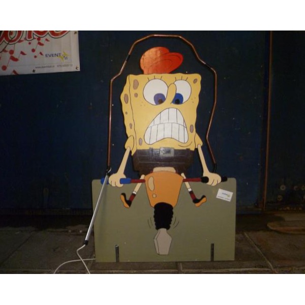 Bibberspiraal Bibber bob