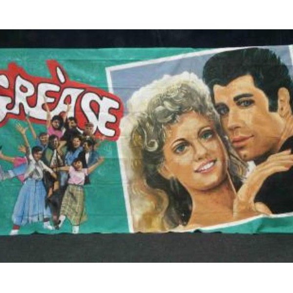 Decordoek Grease