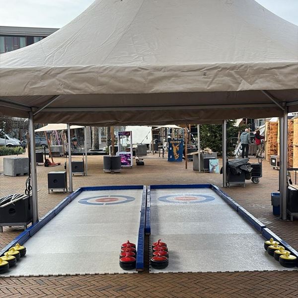 Curlingbaan 8M