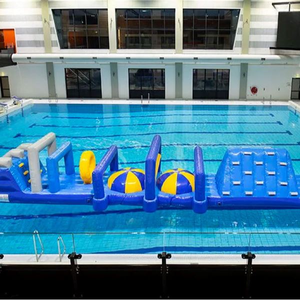 Aquarun waterbaan Aquarun waterbaan