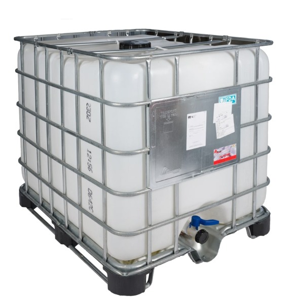 IBC-container (watertanks) huren bij attractieverhuur TimTom
