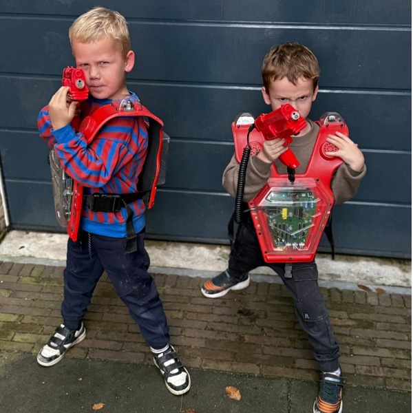 Lasergame Kids indoor 
