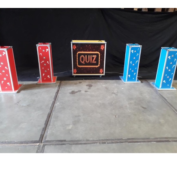 Quizset 4 teams