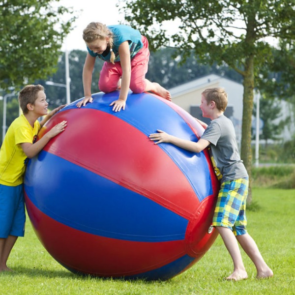 In zoomen spiraal bijzonder Reuze ballen 1.5 meter huren | Sport & Spel | Attractieverhuur TimTom