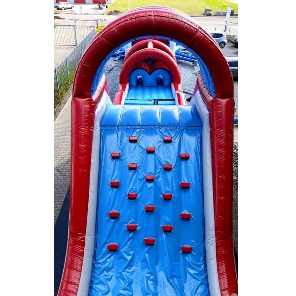 Slide Track stormbaan