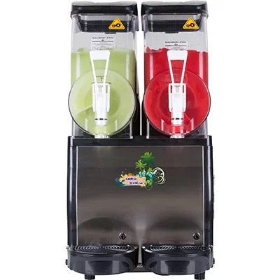 Slush Puppy machine (incl. 100 porties)