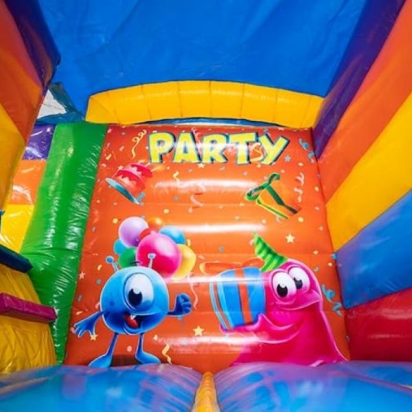 Mini Splash Party