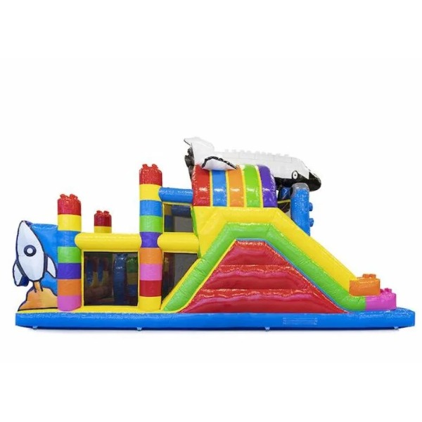 Superblocks stormbaan
