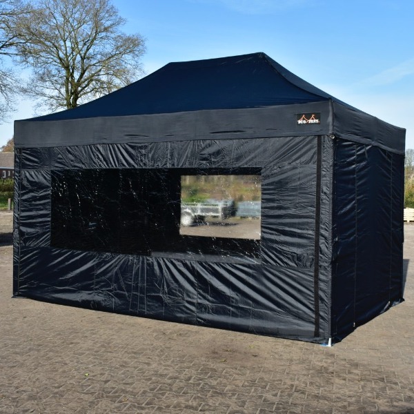 Zijwandenset 3x4,5m 